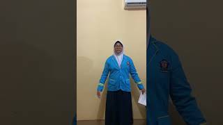 Khairina Azzalia Putri - Smp N 1 - Fluent English
