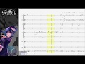 R/Roselia 【バンドスコア】