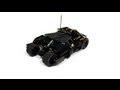 Lego Technic Motorized Tumbler Batmobile