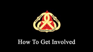 NWCG: How To Get Involved