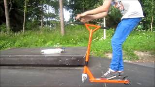 Beginners scooter edit!!