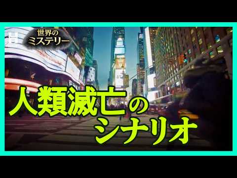 【世界終末】AI兵器・核戦争・資源枯渇…人類滅亡の未来｜現代予言者たちの世界終末説 #2