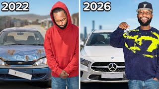 BUYING MY DREAM CAR AT 25 