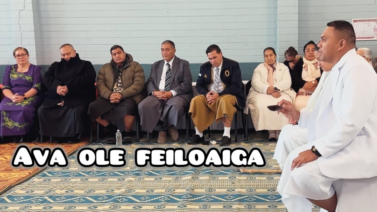9 AUG 2025 - Ava ole feiloaiga | Rev Siimamao & Mate Eletise - Matagaluega Werribee 
