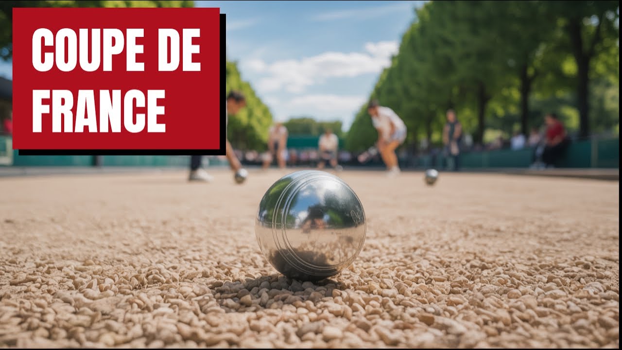 Miniature : LIVE Coupe de France Pétanque Saint Avertin / Amboise - Suivez l’action en direct !