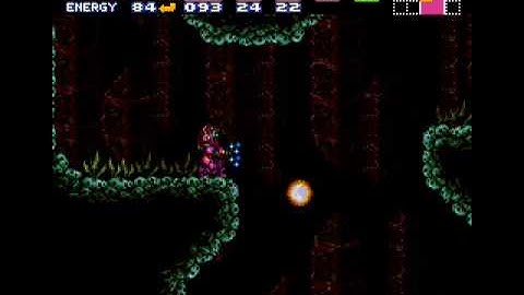 LP Super Metroid part 16: exploring Miridia