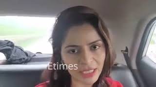 Gehana Vasisht Got Bail