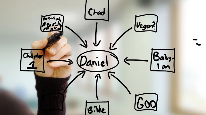 Intro to Daniel - Whiteboard Bible Commentary (Dan...