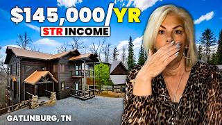Luxury cabins in Gatlinburg Tennessee | Gatlinburg TN real estate tour Luxury cabins in Gatlinburg Tennessee | Gatlinburg TN real estate tour