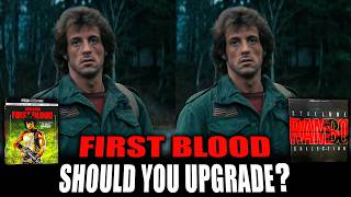 First Blood 1982 4k Uhd Review  2018 4k Uhd Vs 2026 4k Uhd