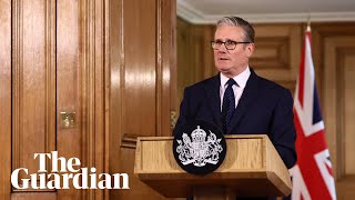 Keir Starmer calls on public to 'open their eyes to Jewish pain' after London terror attack