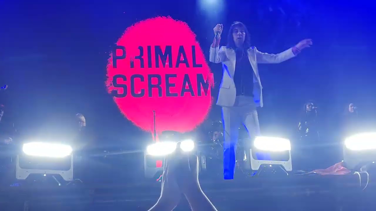 Primal Scream   I'm Losing More Than I'll Ever Have Bs As Argentina 2 nov  2025