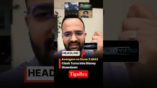 BIG Movies Fight For IMAX Dominance This Year? Top News #shorts #news
