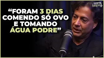 imagem do vídeo Como foi SOBREVIVER na PRISÃO da SÍRIA | À Deriva Cortes