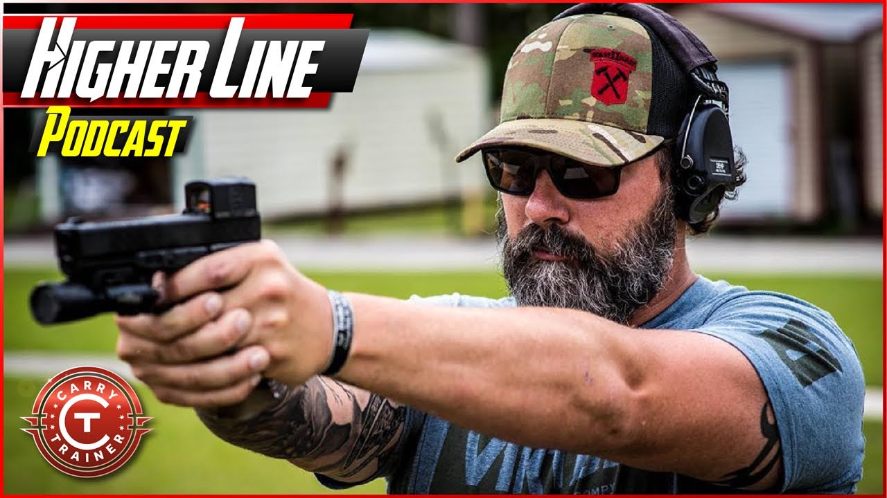 Shot 7 Times | Higher Line Podcast #119