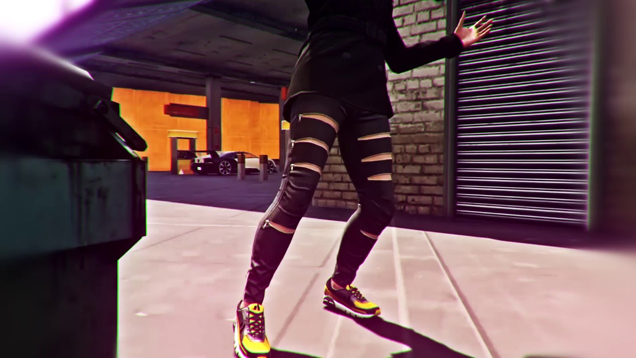 GTA Online: [HOMI vs KUSH] (Crew Battle)