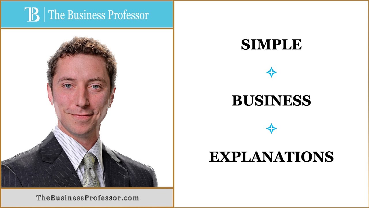 Profit Oriented Pricing Strategy Explained The Business Professor Llc