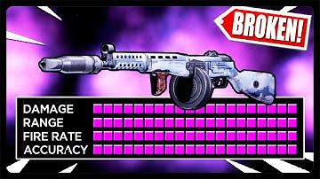 my PPSH is OVERPOWERED in Season 3! (BEST PPSH CLASS SETUP in WARZONE)