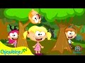 Jugaremos en el Bosque - Canción Infantil