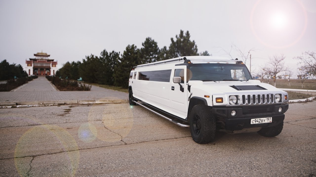 Аренда hummer h2