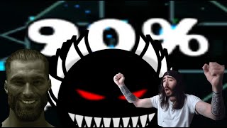 Crowd Control 100% (360 Sub Special Extreme Demon!) | Geometry Dash screenshot 5