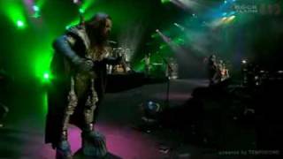 Watch Lordi The Deadite Girls Gone Wild video