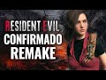 CAPCOM HA CONFIRMADO EL SIGUIENTE REMAKE DE RESIDENT EVIL