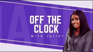 Celebrity off the clock episode 8: What is God's love. Profile