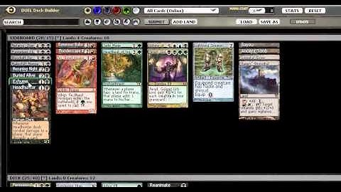 Cube Draft #1. Drafting Part 2