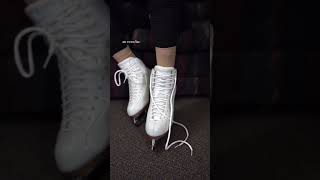 Tips For Lacing Your Figure Skates