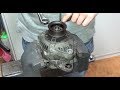 ᴴᴰHow to fully rebuild a Toyota ( Denso ) Alternator with new bearings