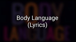 Kid Ink - Body Language ft. Usher, Tinashe (Lyrics)