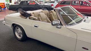 1995 Jaguar XJ-Series XJS-LOW ORIGINAL MILES