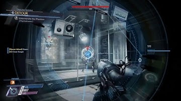 Talk about corpse recycling