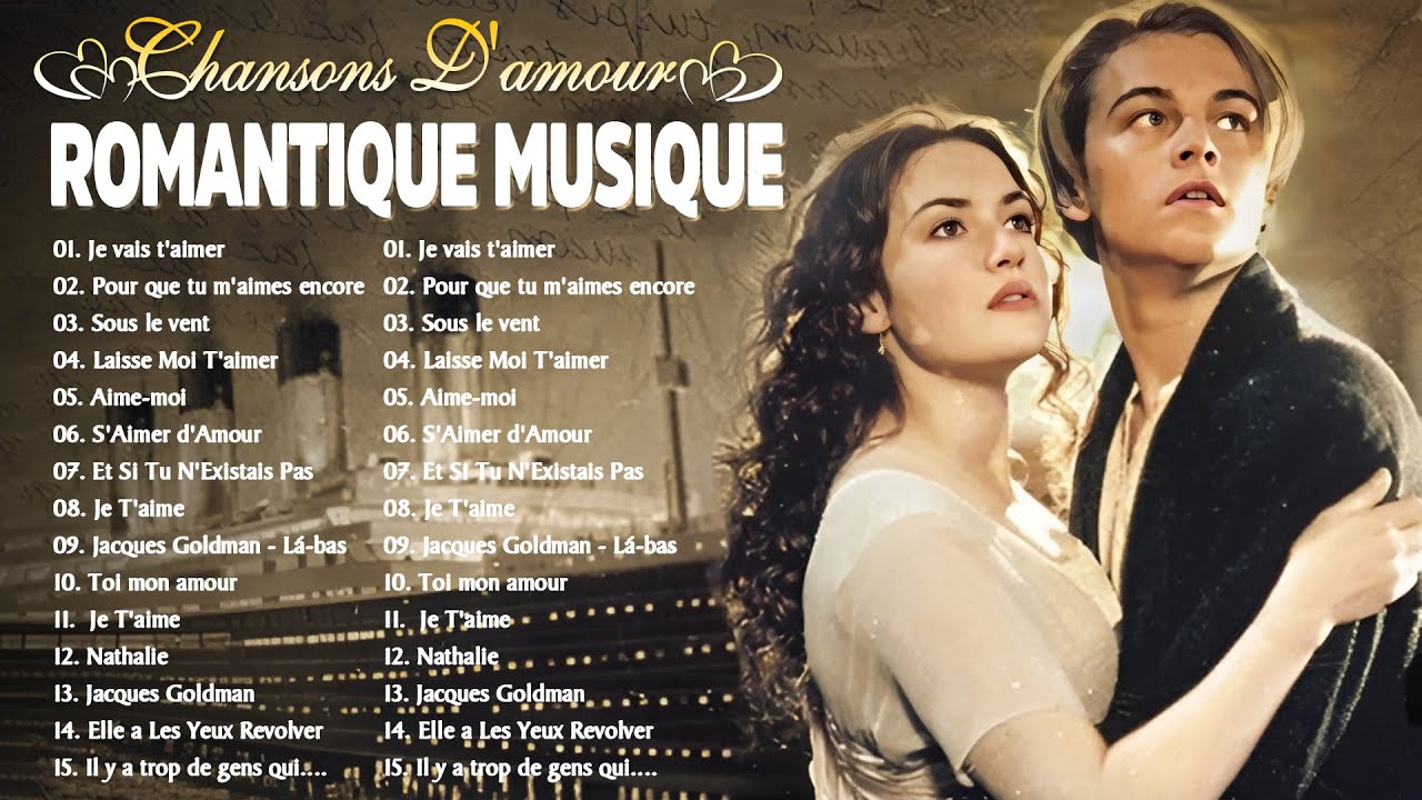 Les Plus Belles Chansons D'amour Anglais Belle Musique Romantique 2023
