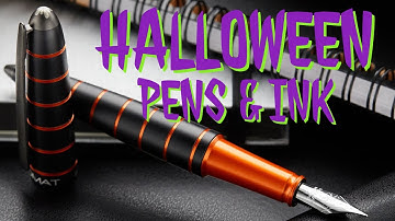 Spooky Writing Gear! - Q&A Slices