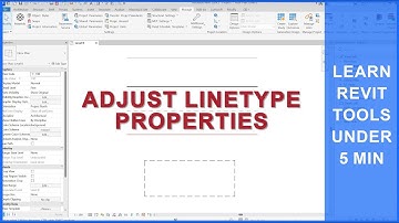 Adjust Linetype & Object Styles | Revit Tools in Under 5 Minutes
