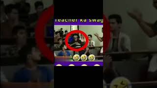 Incident Student Sleeping Thug Life