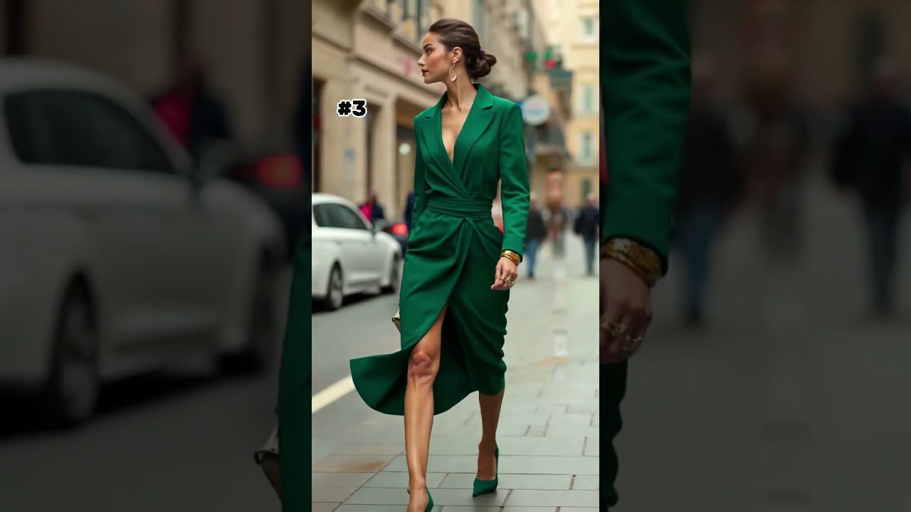 Street Style with a Touch of Luxury – Fashion Trends 2025