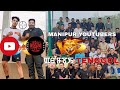 Arambai tenggol vs manipur youtubers beronthokthak kanishn sachinkersagolsem