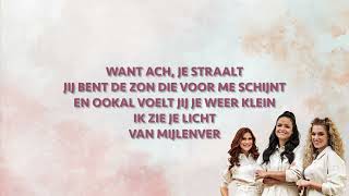 K3 - Icoon (LYRICS)