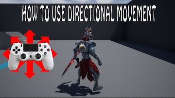 How to use Directional Movement in Prism #Unreal #Shorts #Indiegame