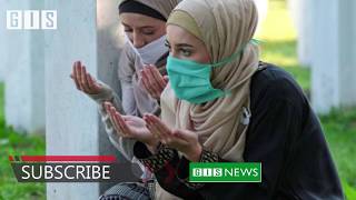 Survivors mark 25th anniversary of Srebrenica massacre I GIS NEWS