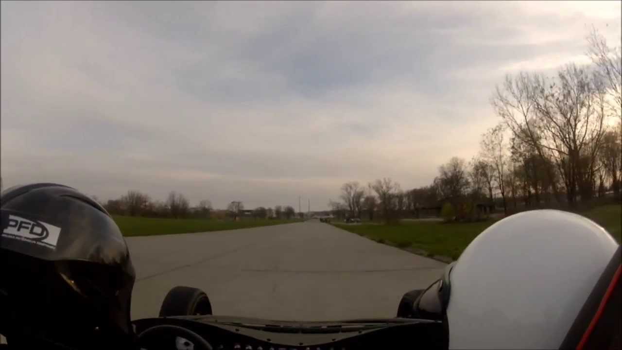 FraKro 1000 - pierwsze testy