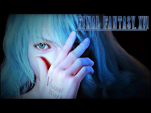 FINAL FANTASY XVII – Official Trailer (Special Reveal)