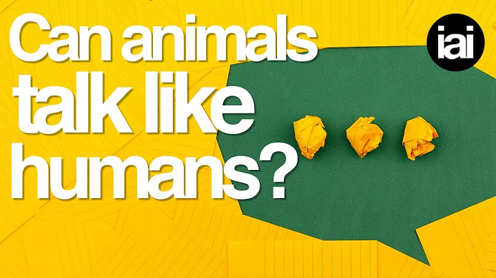 Language, animals and us | Ray Tallis, Jennifer Ac...