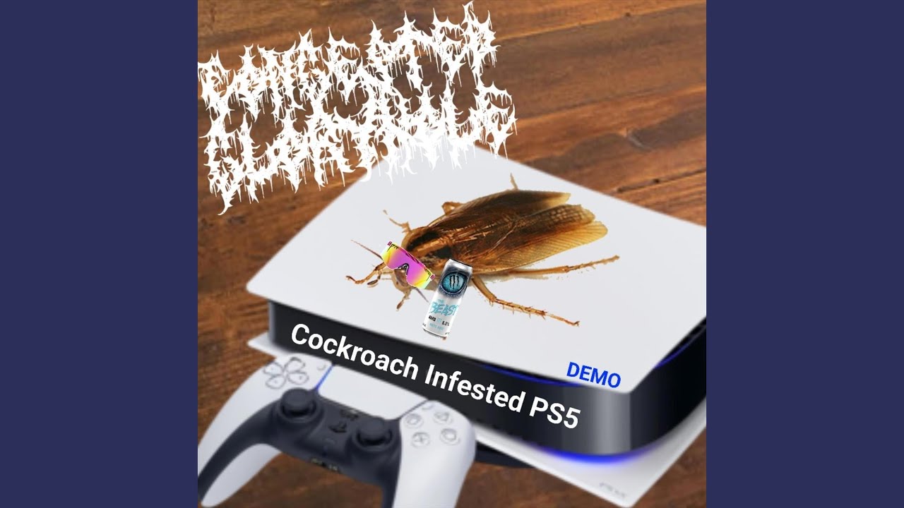 Watch COCKROACH INFESTED PS5 on YouTube Watch COCKROACH INFESTED PS5 on YouTube