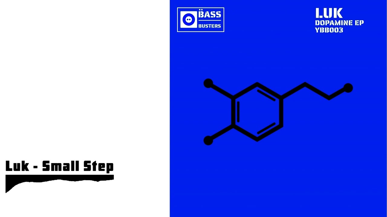 Tonton Luk - Small Step | Your Bass Basters | Dopamine EP | YBB003 di YouTube Tonton Luk - Small Step | Your Bass Basters | Dopamine EP | YBB003 di YouTube