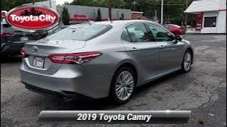Used 2019 Toyota Camry XLE, Mamaroneck, NY U1922