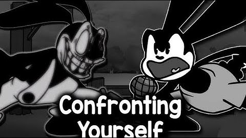 SAVE OSWALD Oswald vs Oswald - Rings of Dispair (Confronting Yourself Cover) - FNF